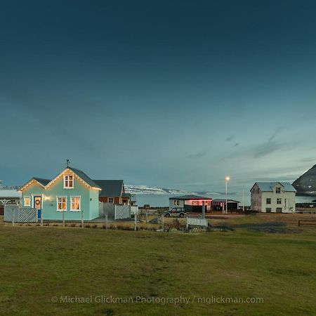 Bolungarvík The Little Houseヴィラ エクステリア 写真