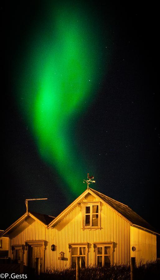 Bolungarvík The Little Houseヴィラ エクステリア 写真