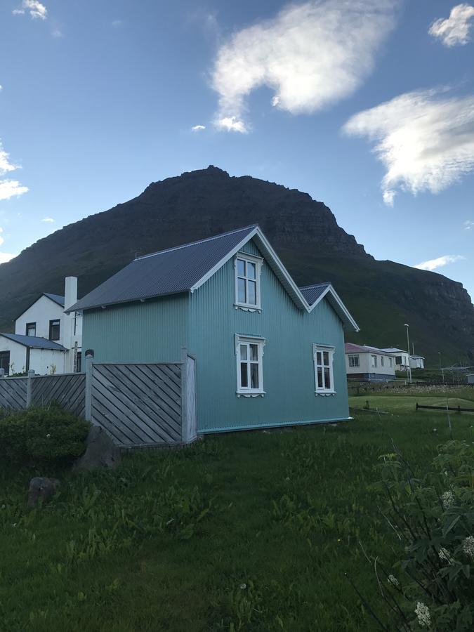 Bolungarvík The Little Houseヴィラ エクステリア 写真