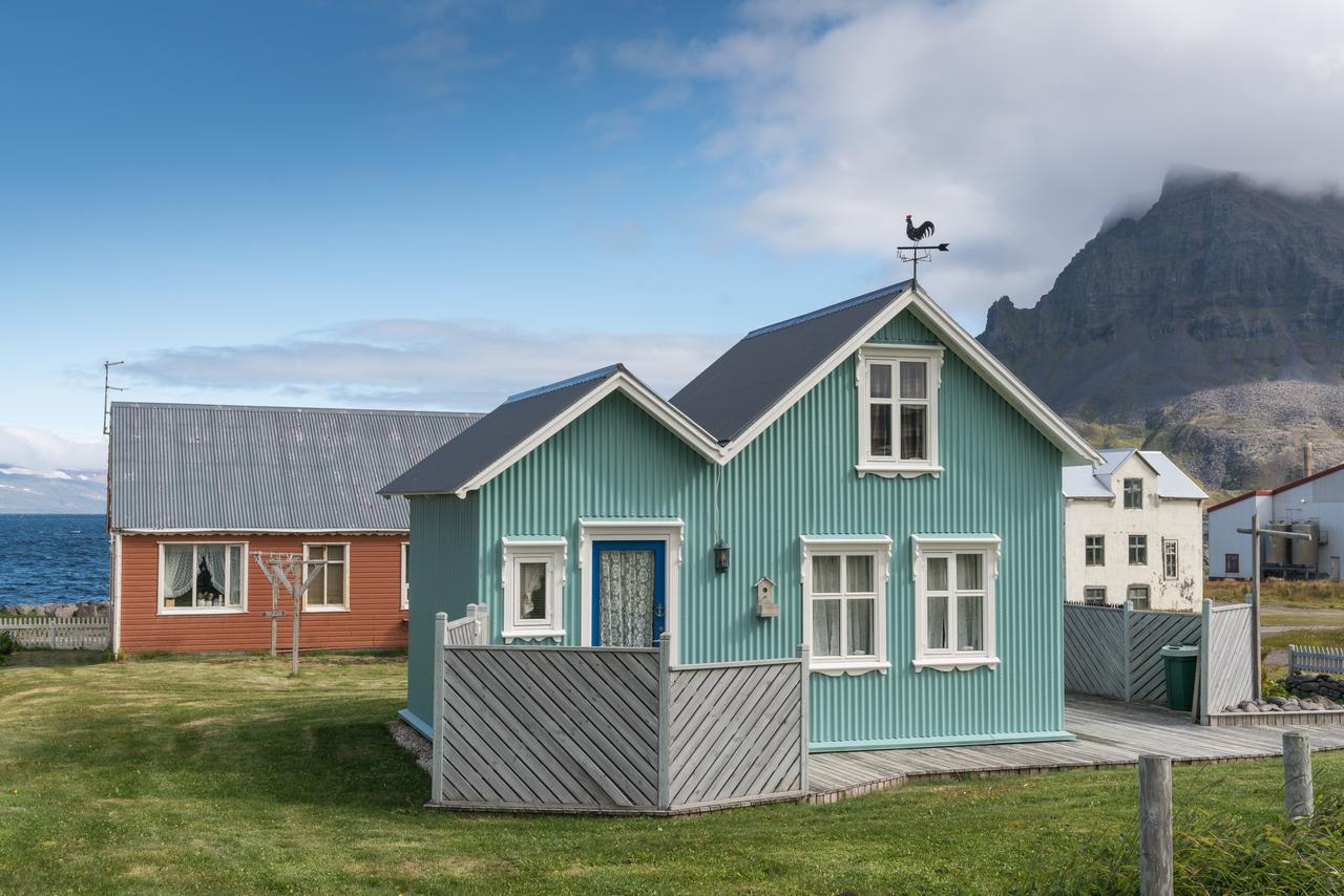 Bolungarvík The Little Houseヴィラ エクステリア 写真