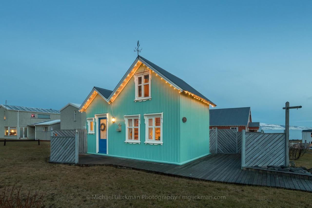 Bolungarvík The Little Houseヴィラ エクステリア 写真